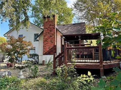 Saint Joseph House: 3806 Taggart Ct