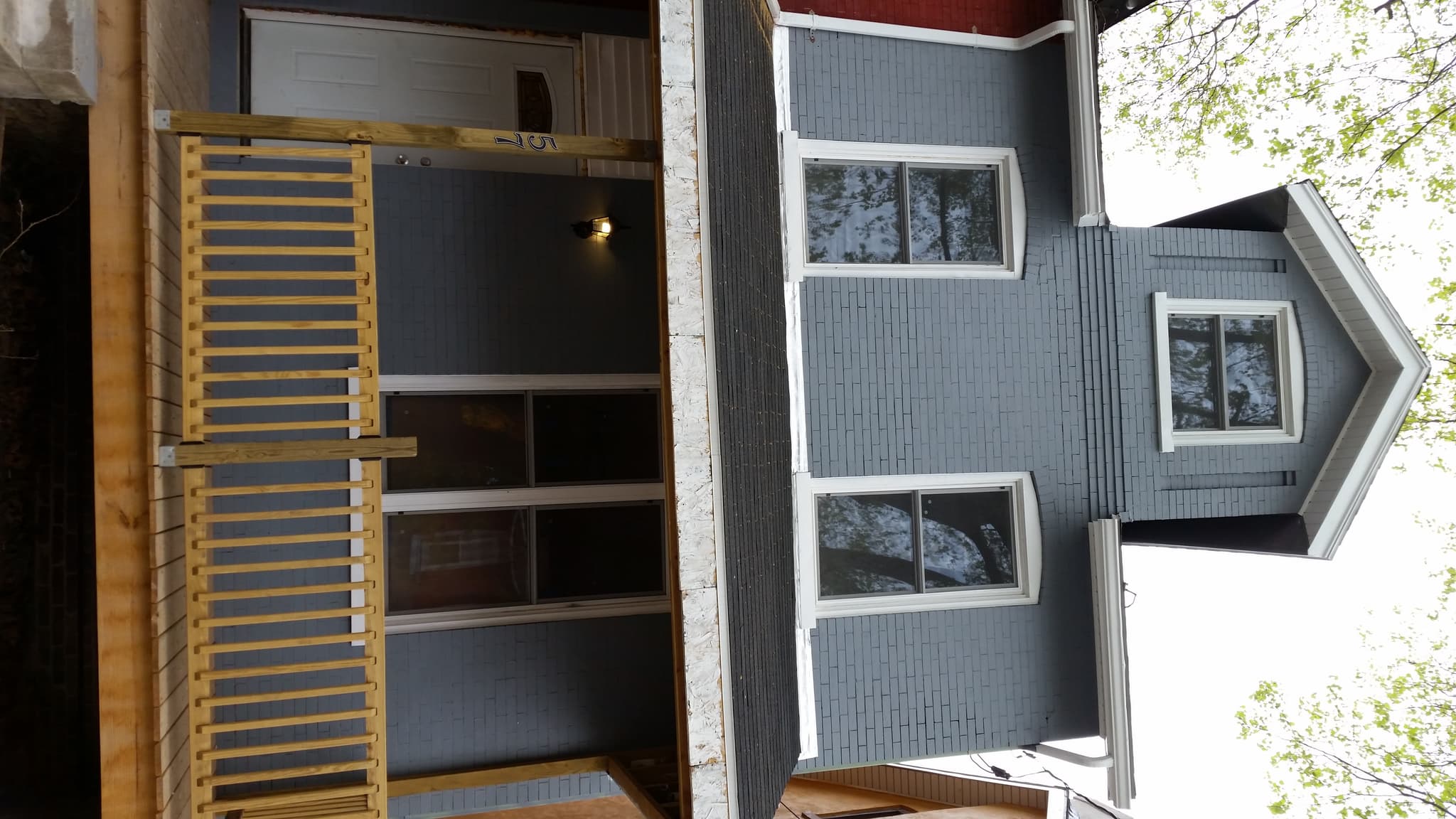Lancaster pa Townhome: 57 south Marshall st