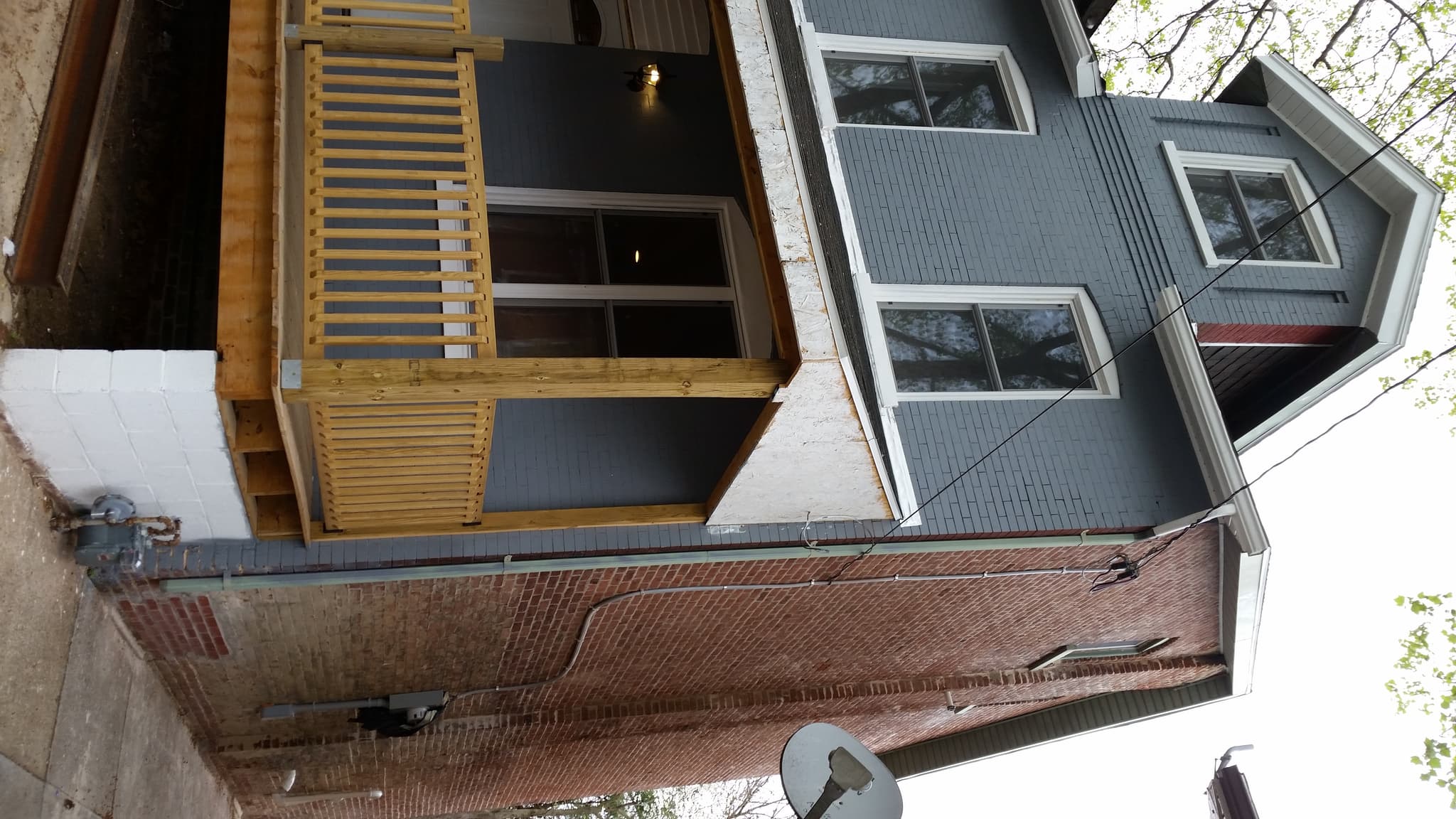 Lancaster pa Townhome: 57 south Marshall st