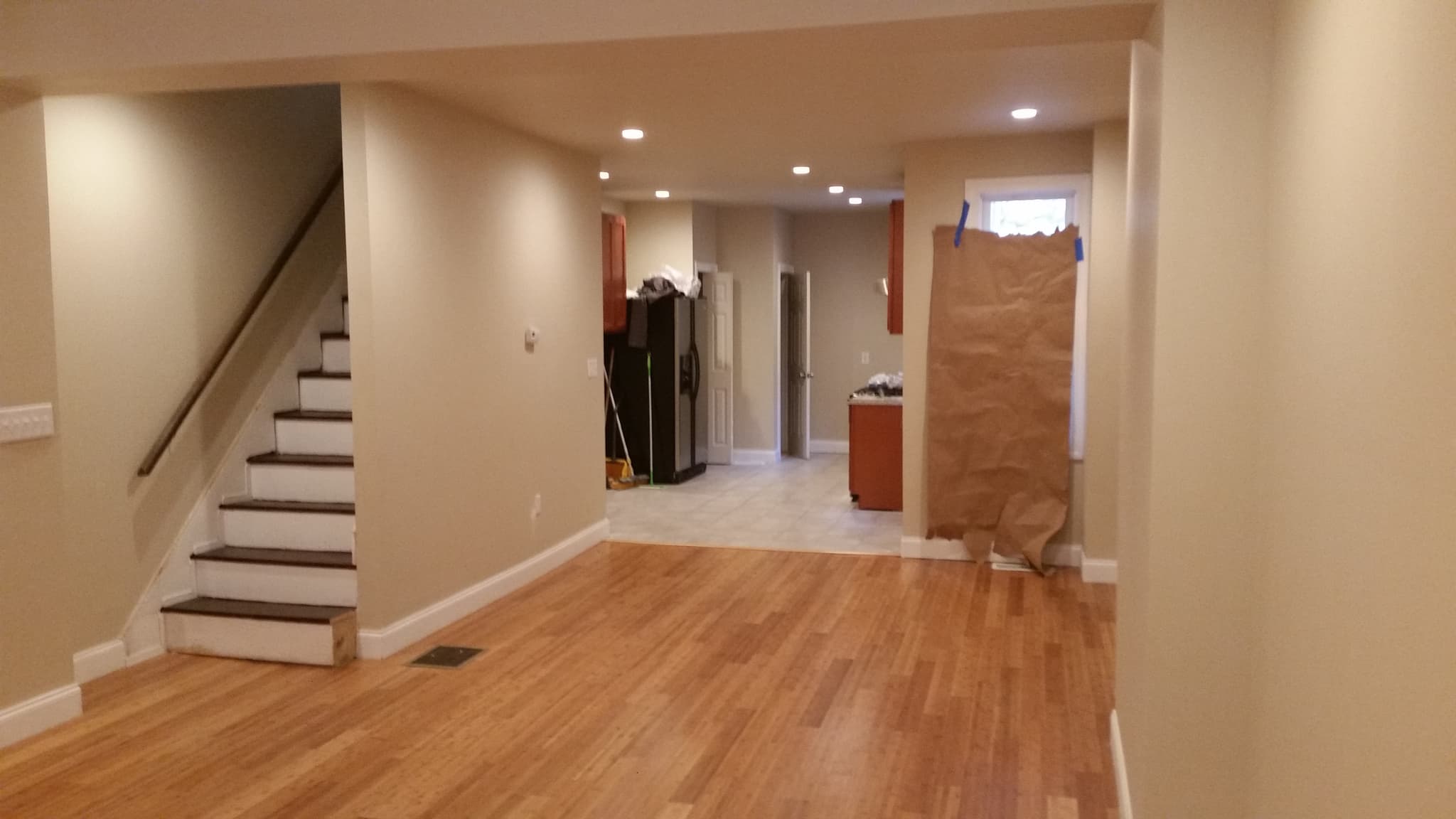 Lancaster pa Townhome: 57 south Marshall st