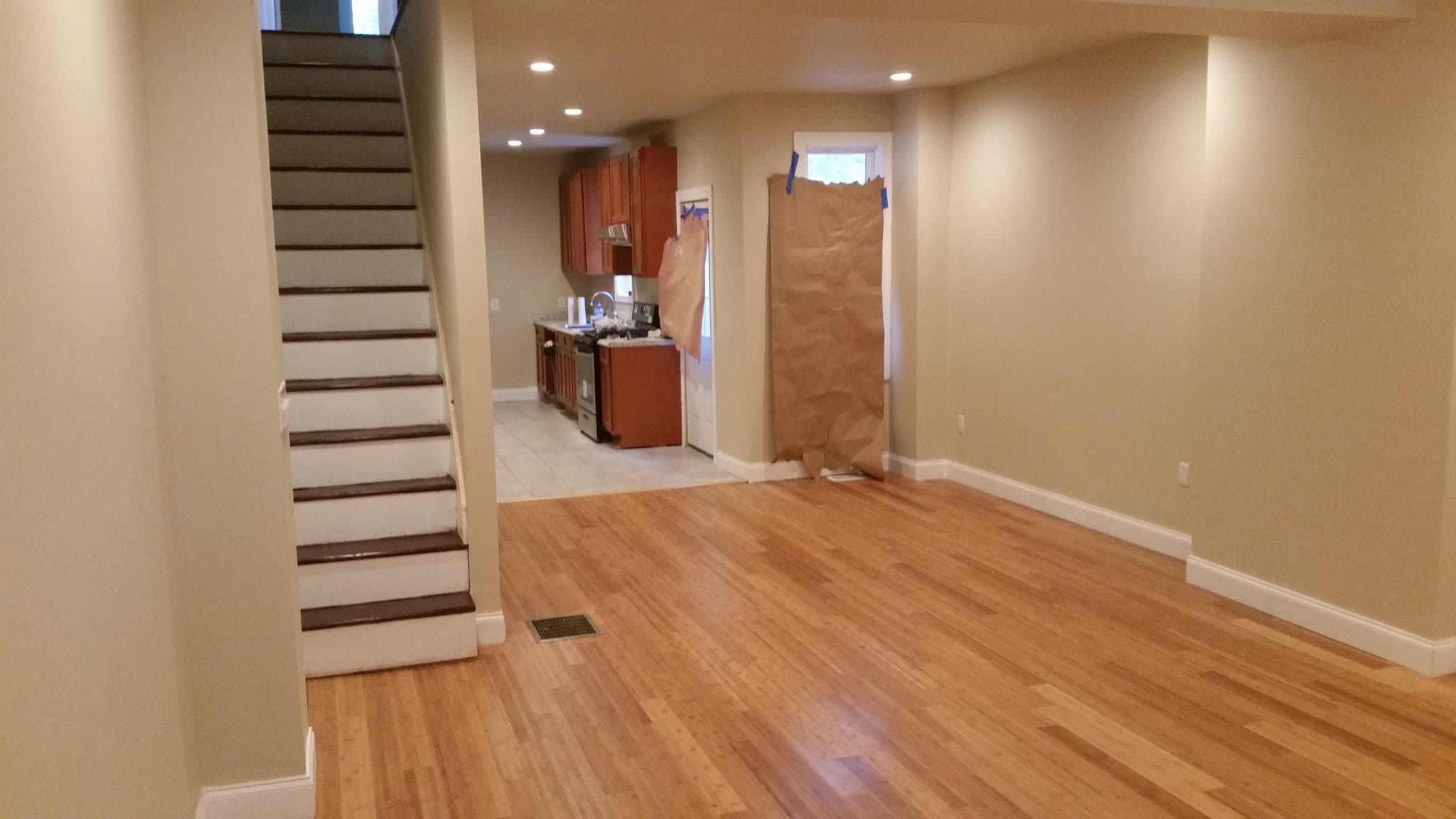 Lancaster pa Townhome: 57 south Marshall st