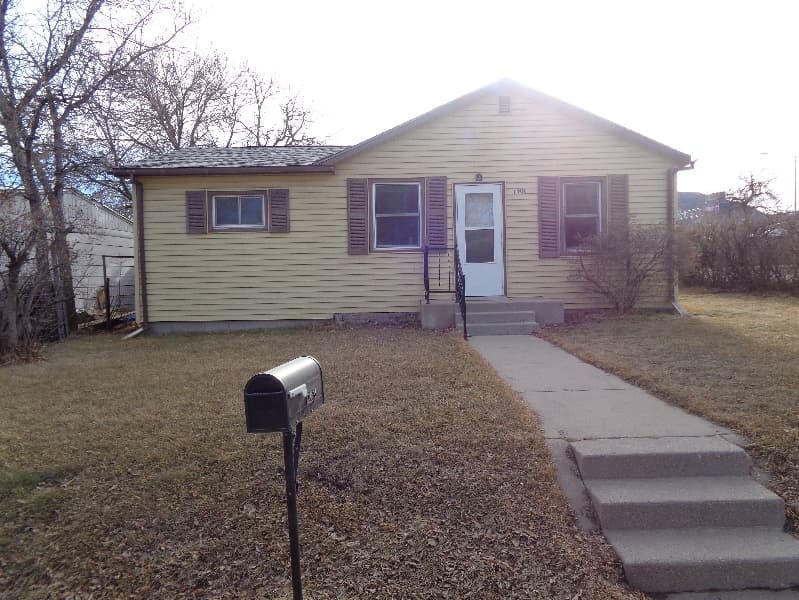 Helena House: 1301 Butte Avenue