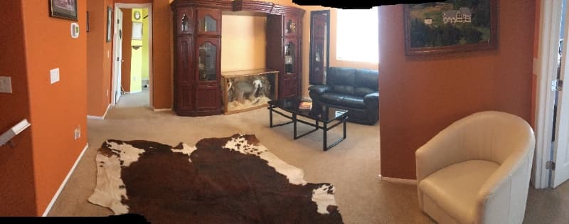 North Las Vegas House: 3913 Royal Stone Court
