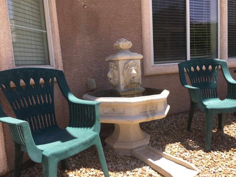 North Las Vegas House: 3913 Royal Stone Court