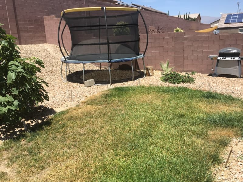 North Las Vegas House: 3913 Royal Stone Court