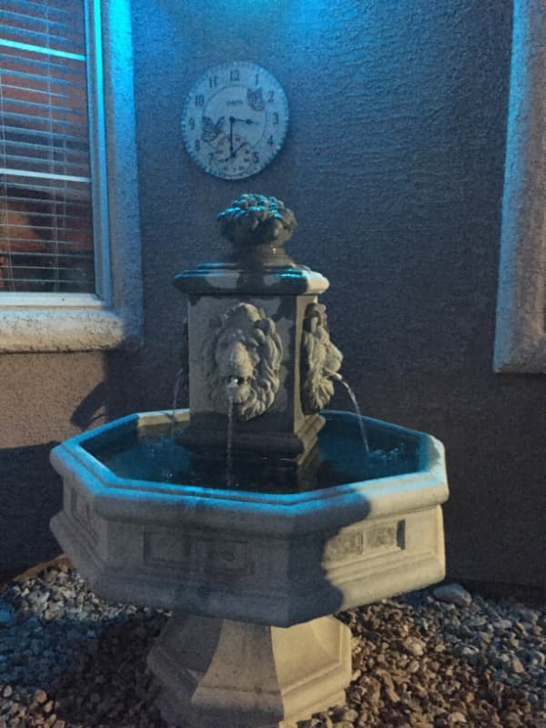 North Las Vegas House: 3913 Royal Stone Court