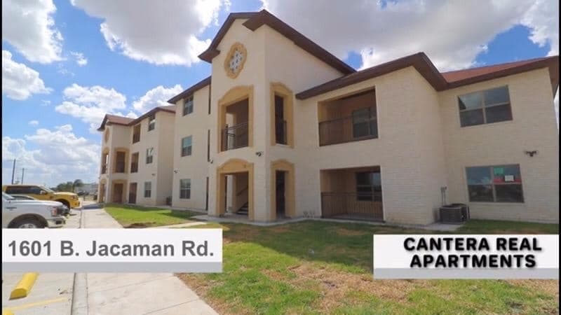 Lardo Apartment: 1601 B. Jacaman Rd.