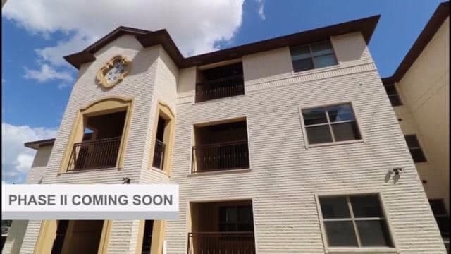 Lardo Apartment: 1601 B. Jacaman Rd.