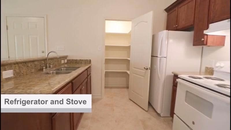 Lardo Apartment: 1601 B. Jacaman Rd.