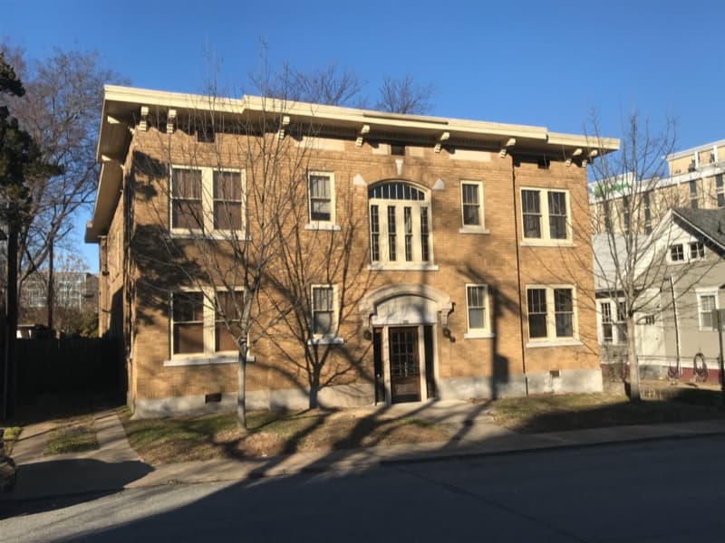 Little Rock Apartment: 616 E 7th St