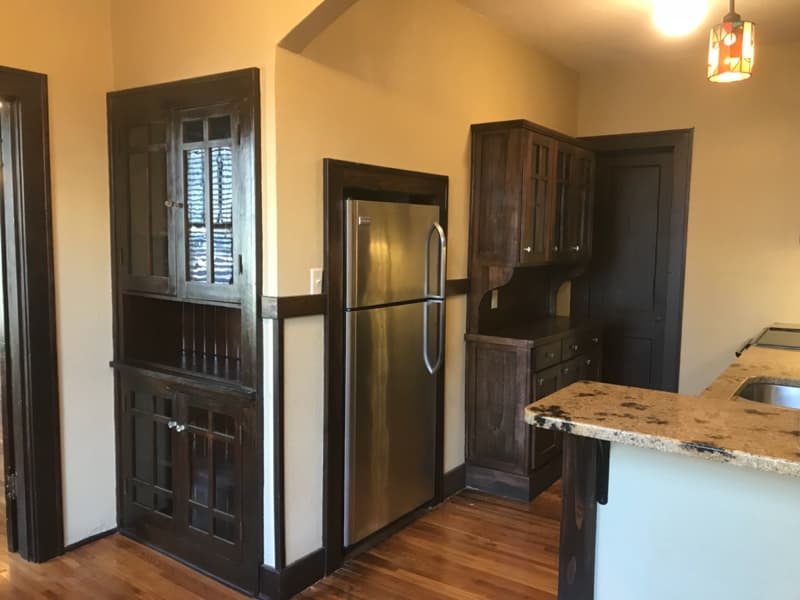 Little Rock Apartment: 616 E 7th St