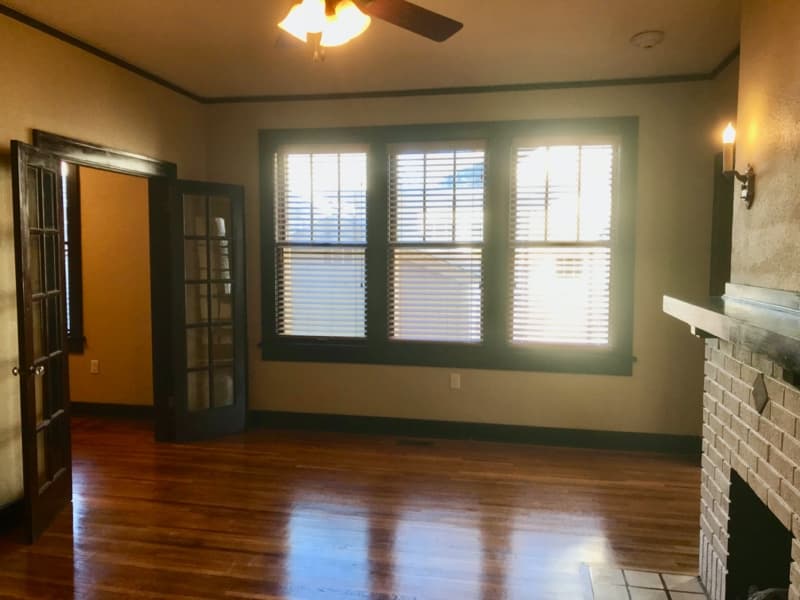 Little Rock Apartment: 616 E 7th St