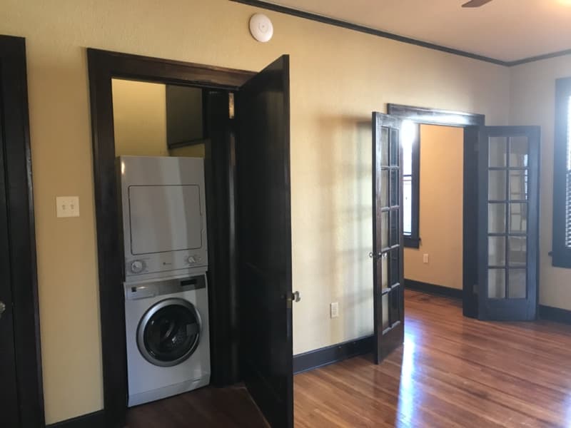 Little Rock Apartment: 616 E 7th St