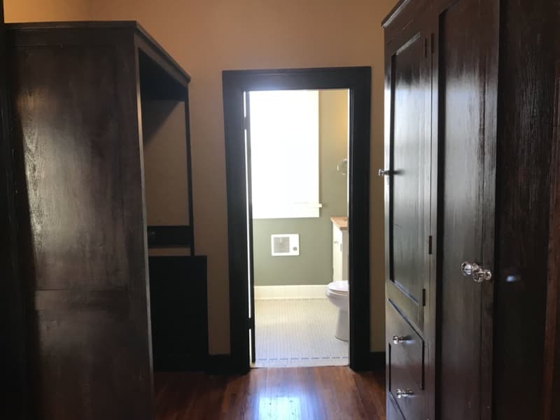Little Rock Apartment: 616 E 7th St