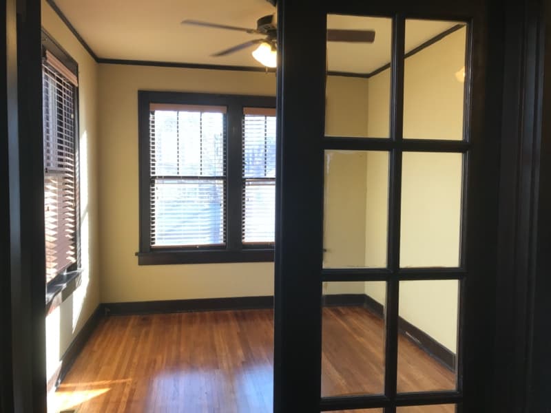 Little Rock Apartment: 616 E 7th St