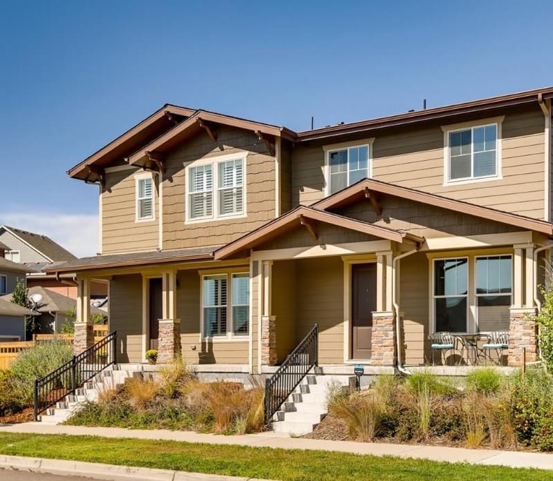 Aurora Townhome: 4362 S Nepal St