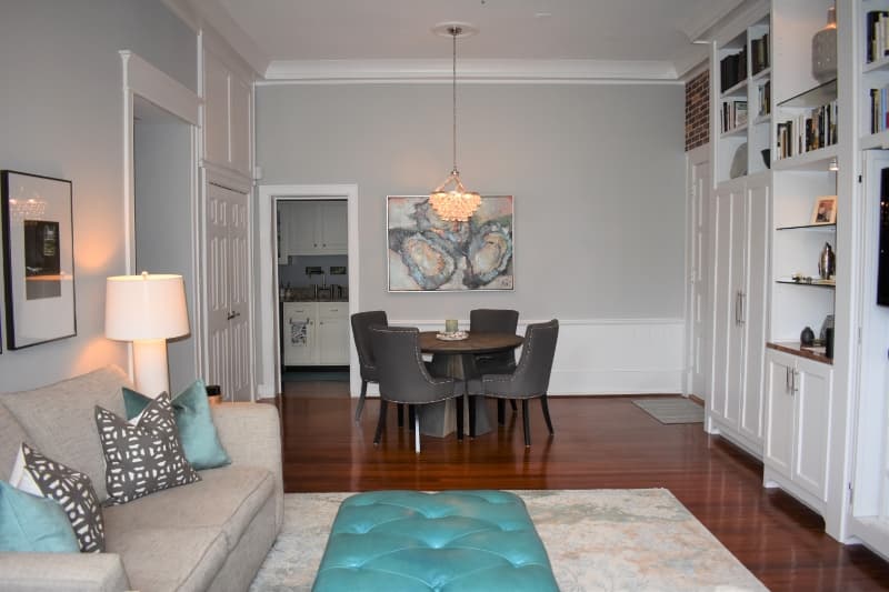 Charleston Apartment: 67 Legare St