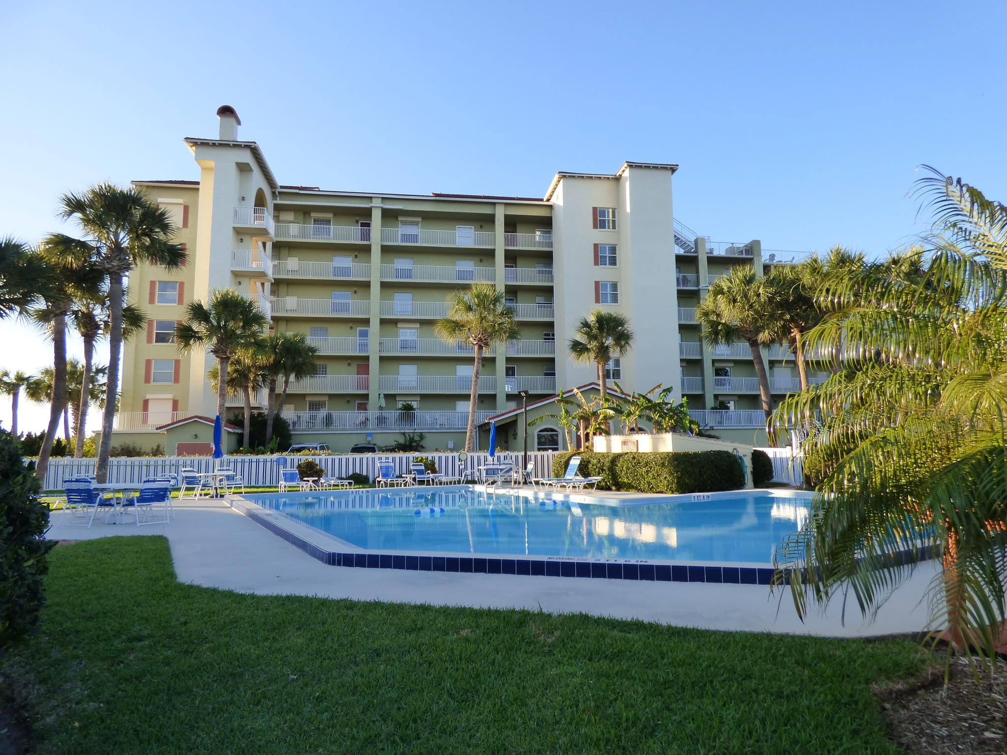 Daytona Beach Condo: 500 Marina Point Dr.