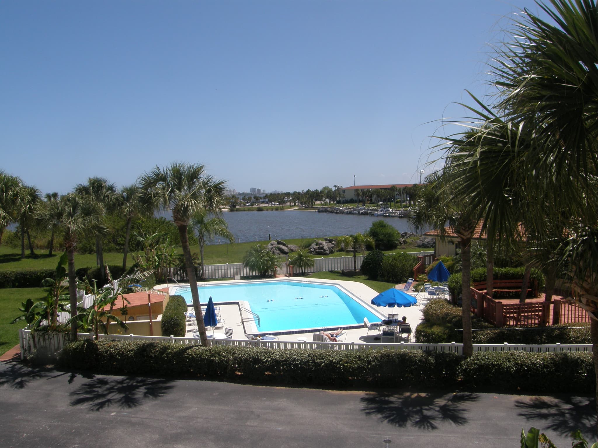 Daytona Beach Condo: 500 Marina Point Dr.