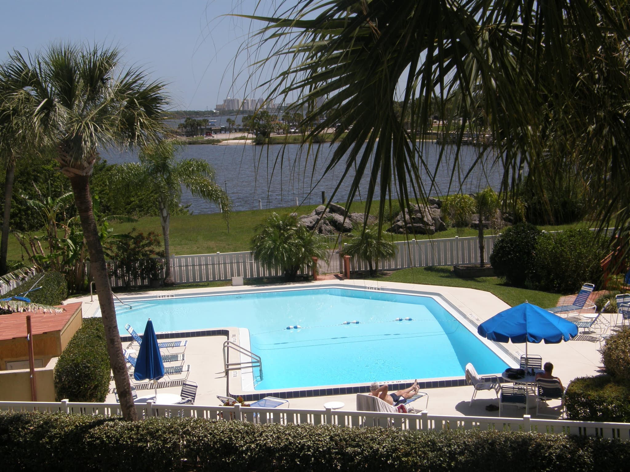 Daytona Beach Condo: 500 Marina Point Dr.