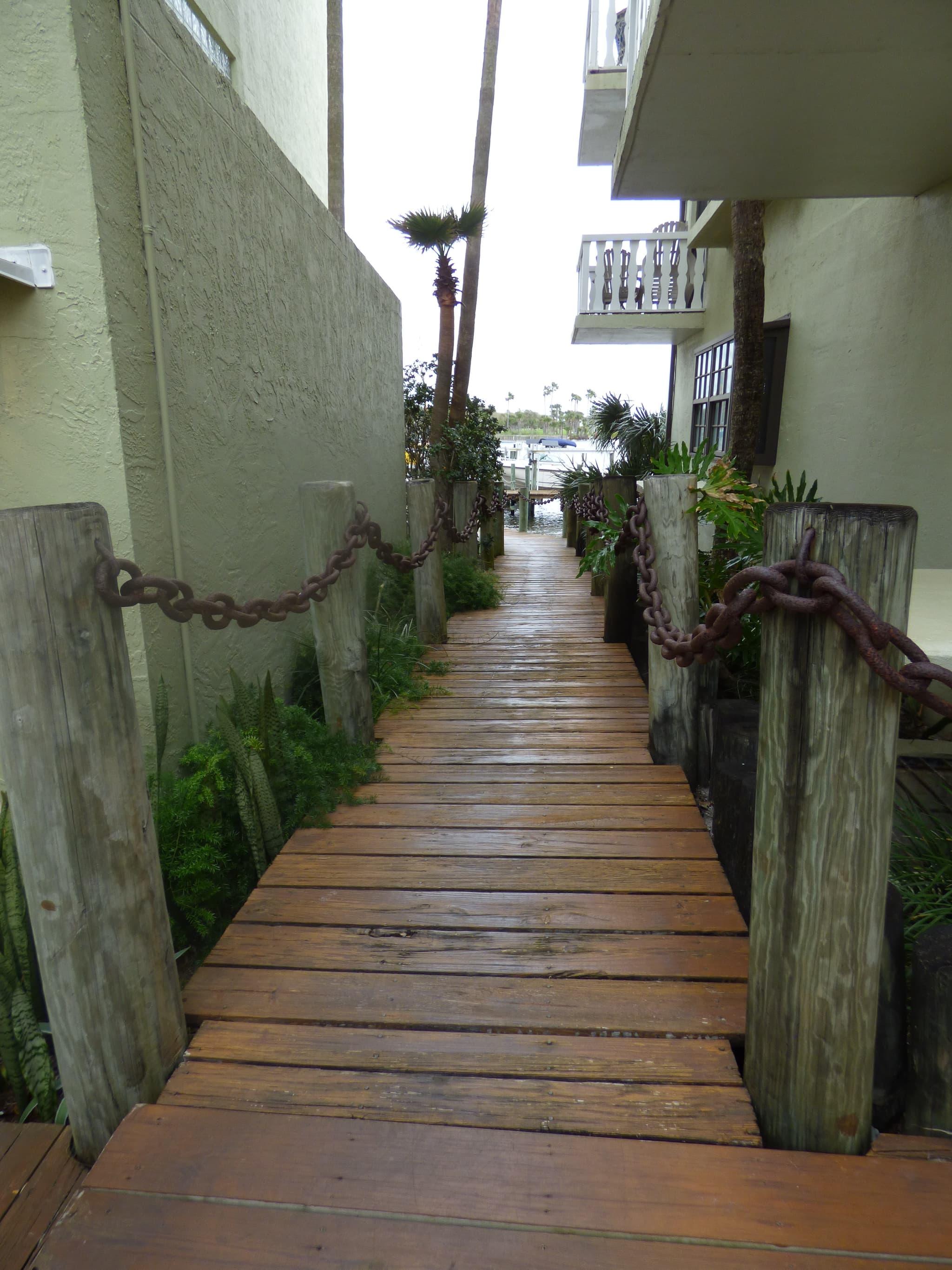 Daytona Beach Condo: 500 Marina Point Dr.