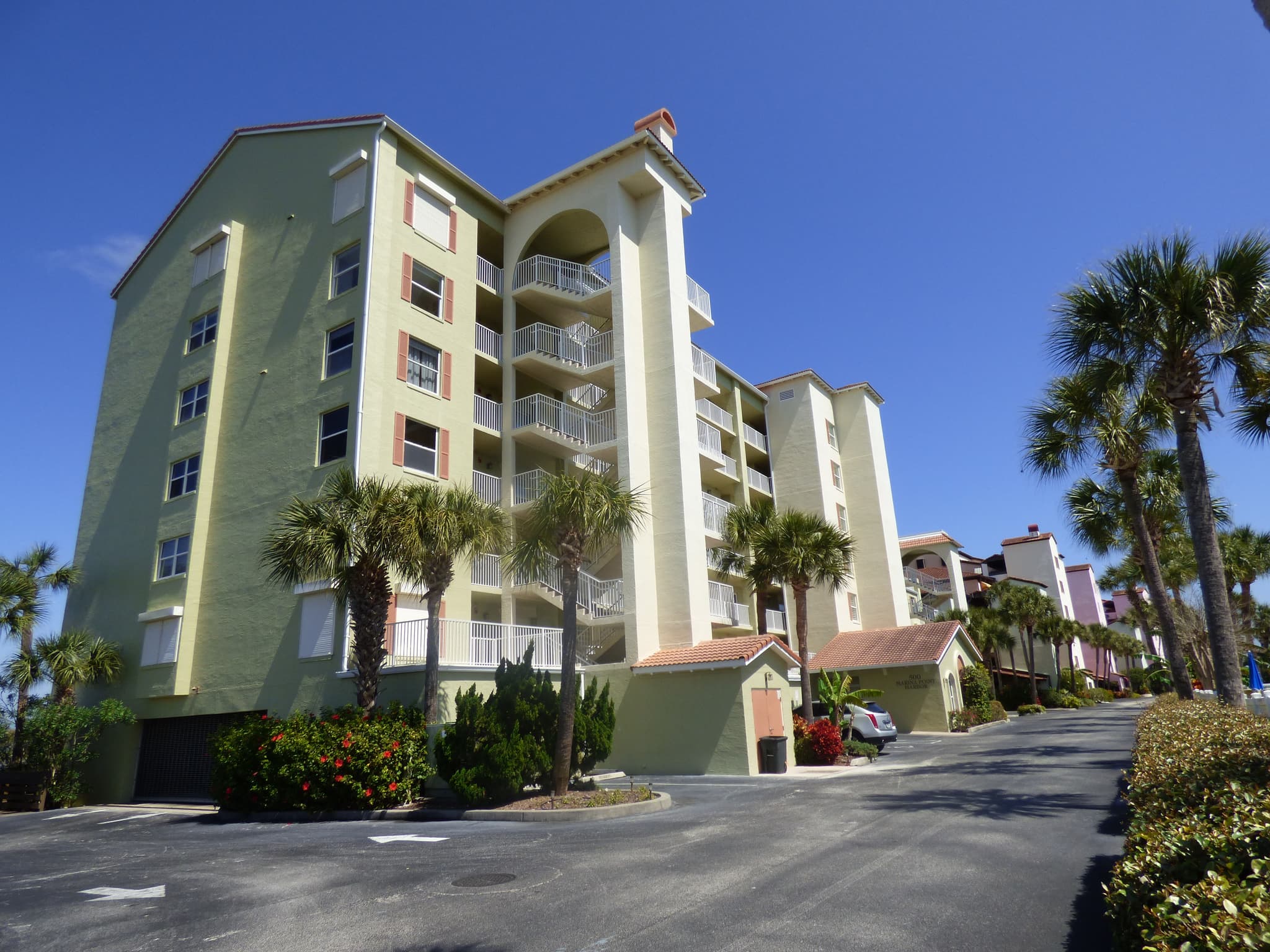 Daytona Beach Condo: 500 Marina Point Dr.