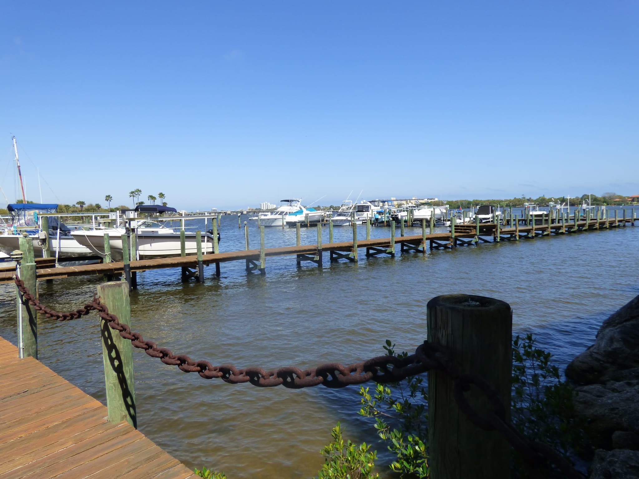 Daytona Beach Condo: 500 Marina Point Dr.