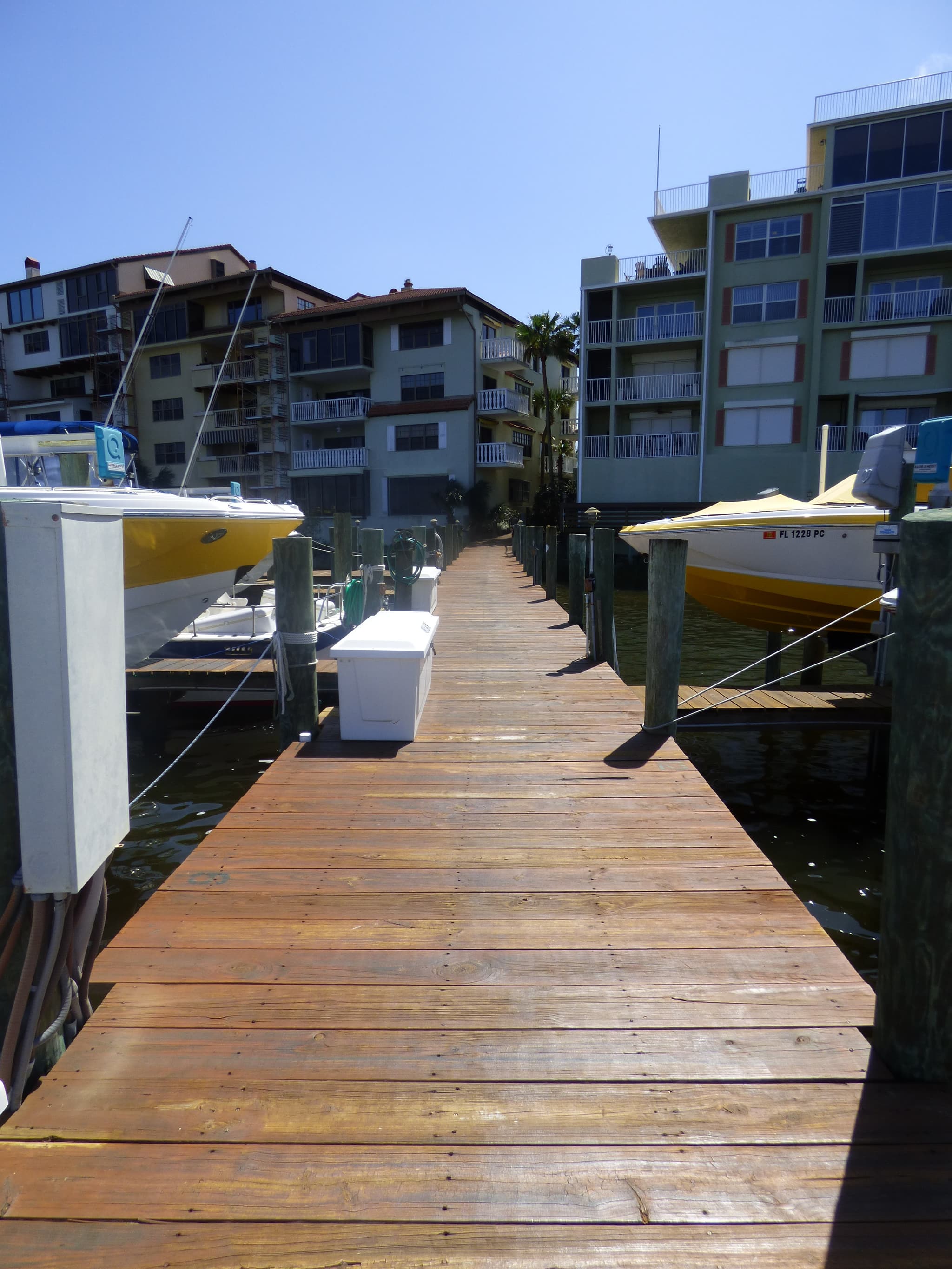 Daytona Beach Condo: 500 Marina Point Dr.