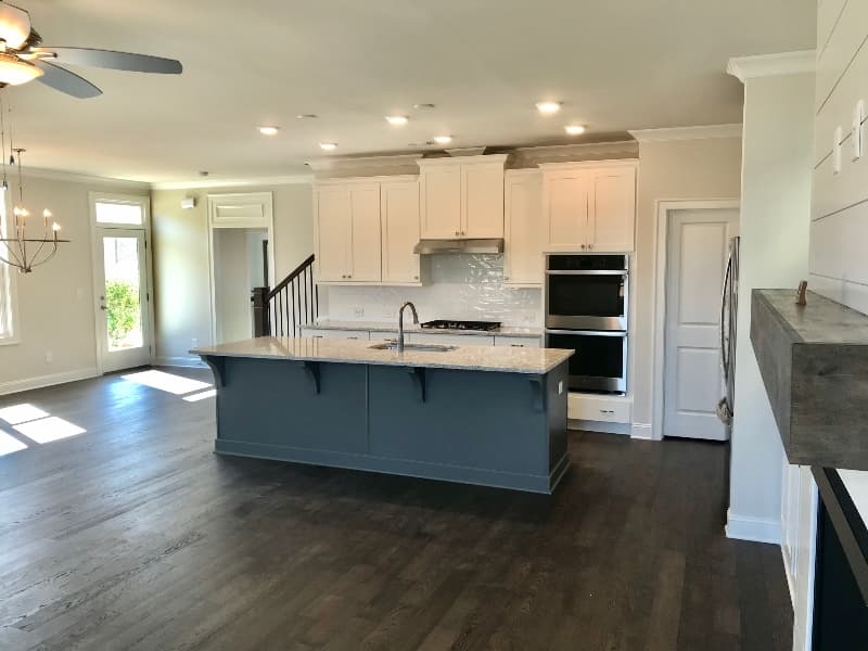 Alpharetta House: 570 Turlington Place