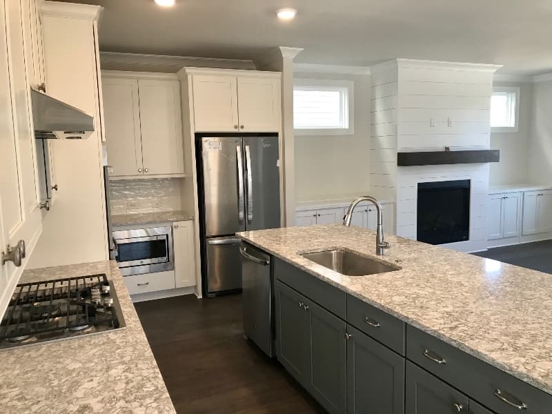 Alpharetta House: 570 Turlington Place