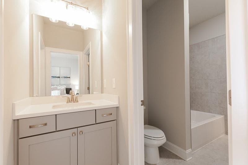 Alpharetta House: 570 Turlington Place