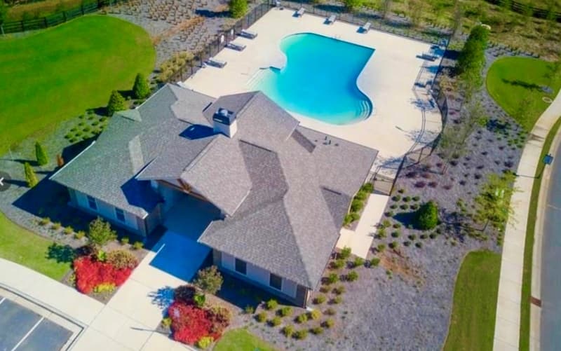 Alpharetta House: 570 Turlington Place
