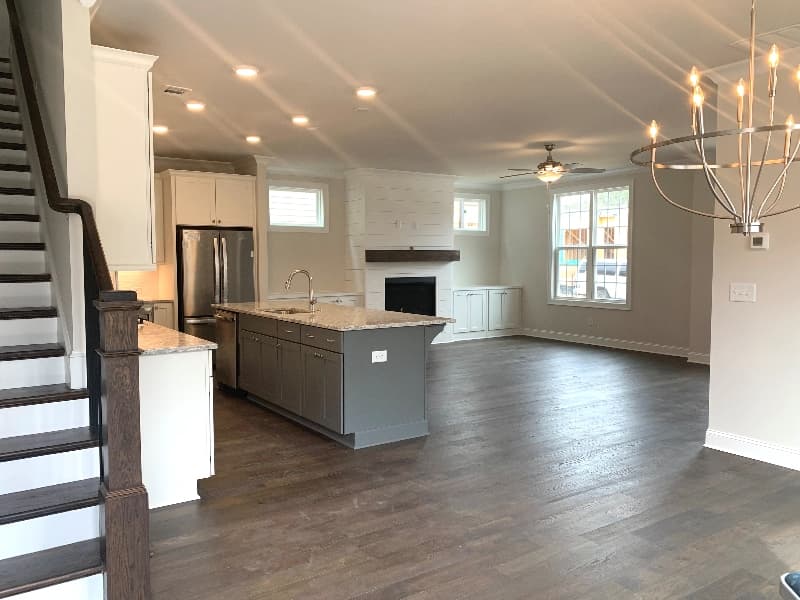 Alpharetta House: 570 Turlington Place