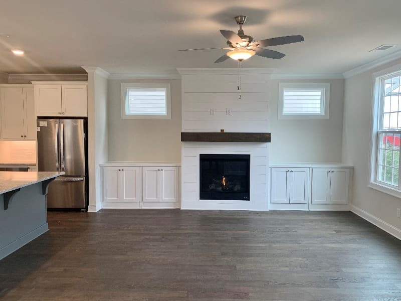 Alpharetta House: 570 Turlington Place
