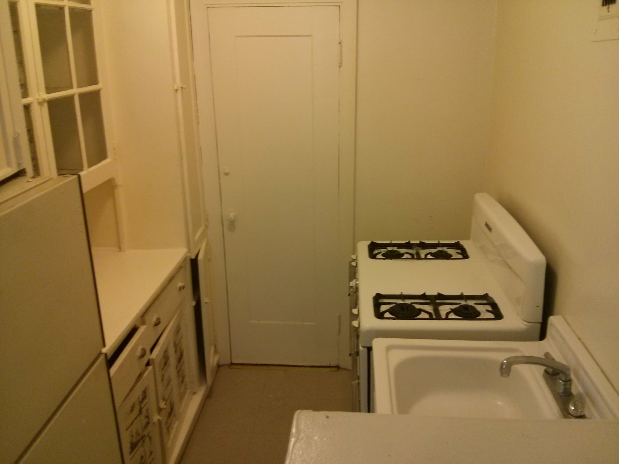 Washington Apartment: 5130 Connecticut Ave. NW