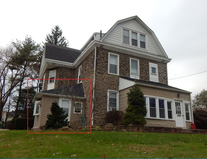 Jenkintown Apartment: 266 Shelmire St