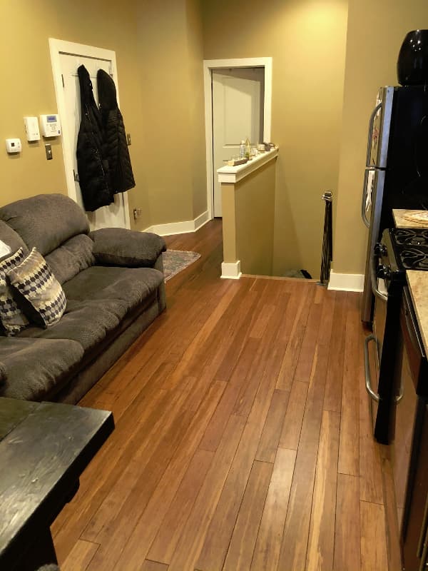 Philadelphia Apartment: 774 S 15th St