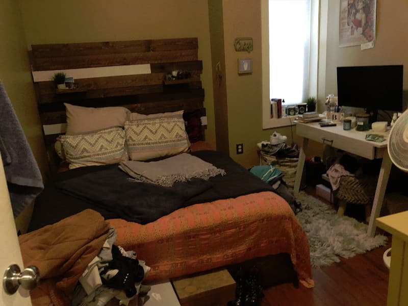Philadelphia Apartment: 774 S 15th St