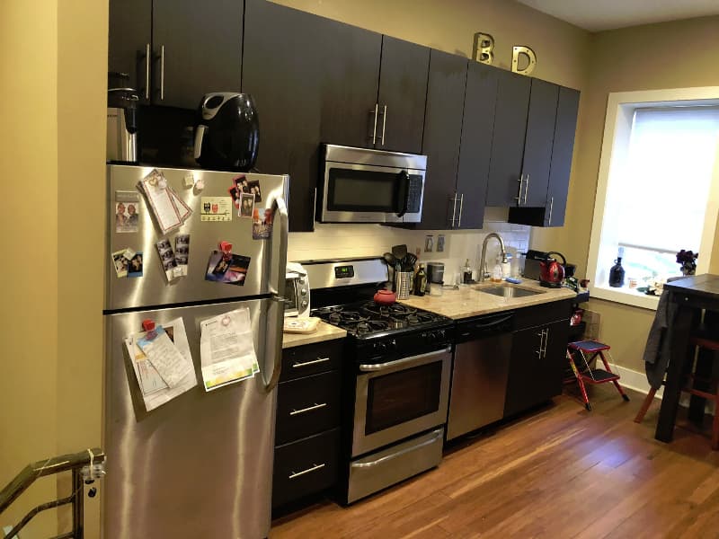 Philadelphia Apartment: 774 S 15th St