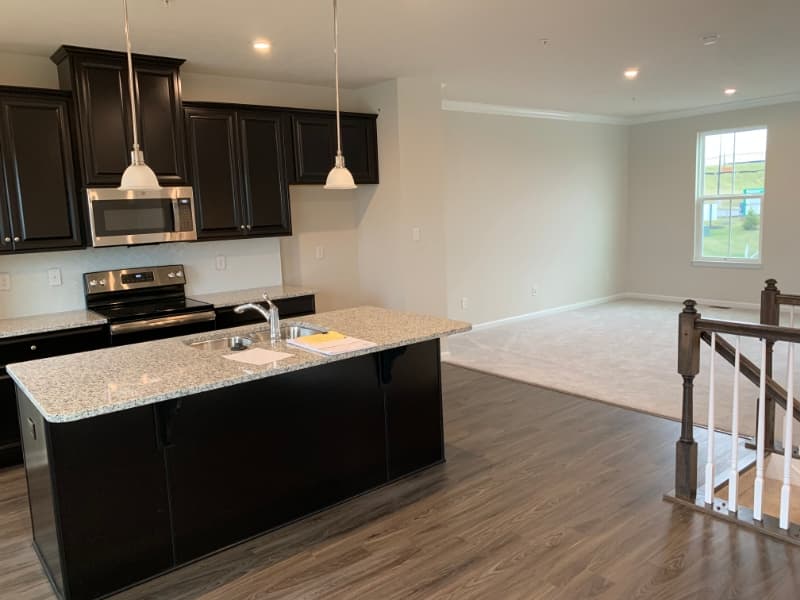 Monaca Townhome: 2012 Cade Drive