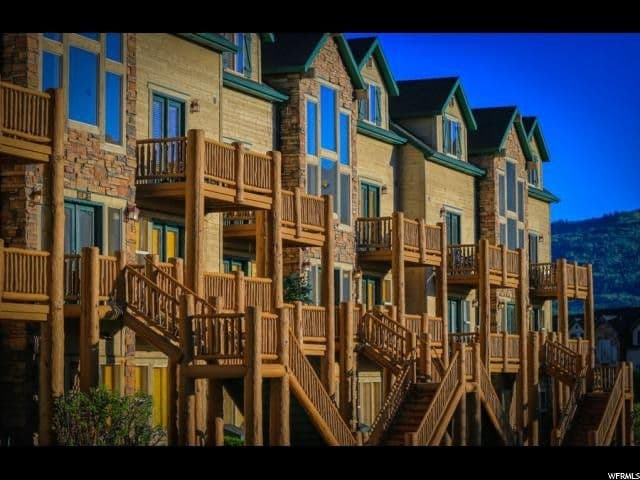 Eden Condo: 5122 Moose Hollow Drive