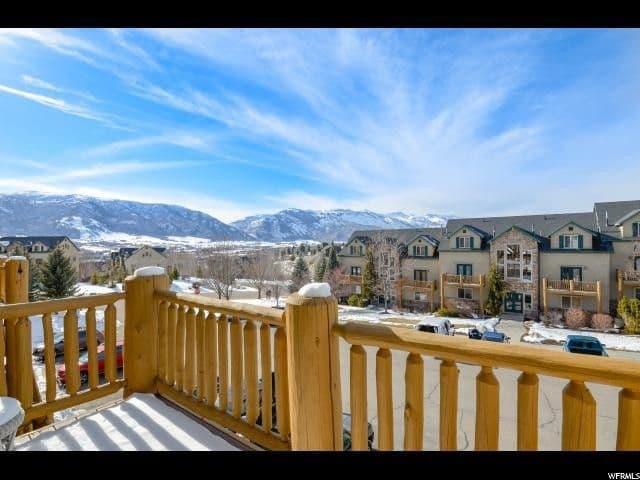 Eden Condo: 5122 Moose Hollow Drive
