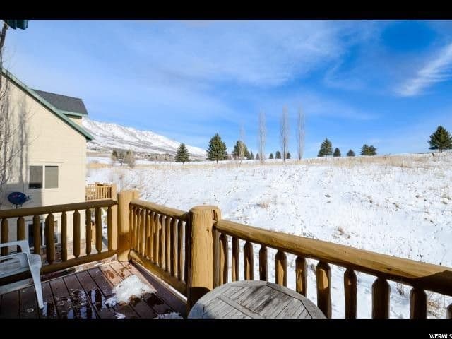 Eden Condo: 5122 Moose Hollow Drive