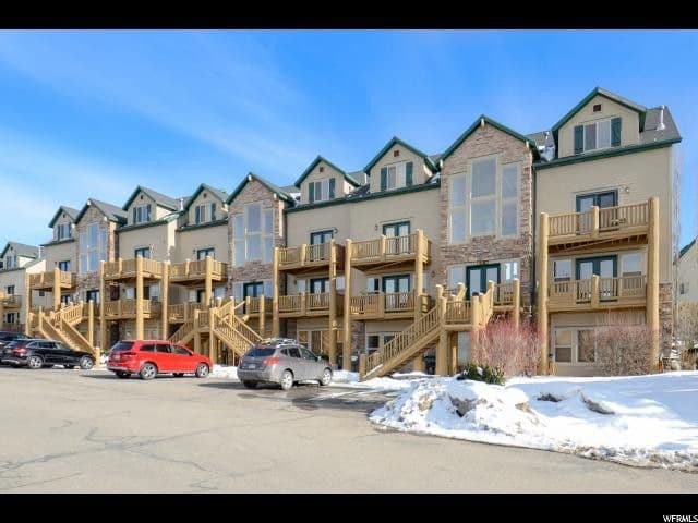 Eden Condo: 5122 Moose Hollow Drive