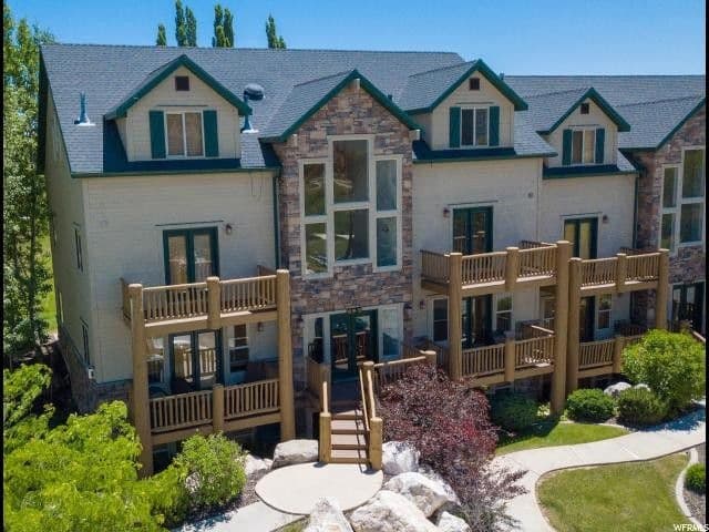 Eden Condo: 5122 Moose Hollow Drive