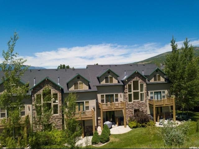 Eden Condo: 5122 Moose Hollow Drive