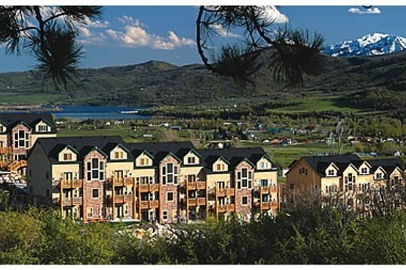 Eden Condo: 5122 Moose Hollow Drive