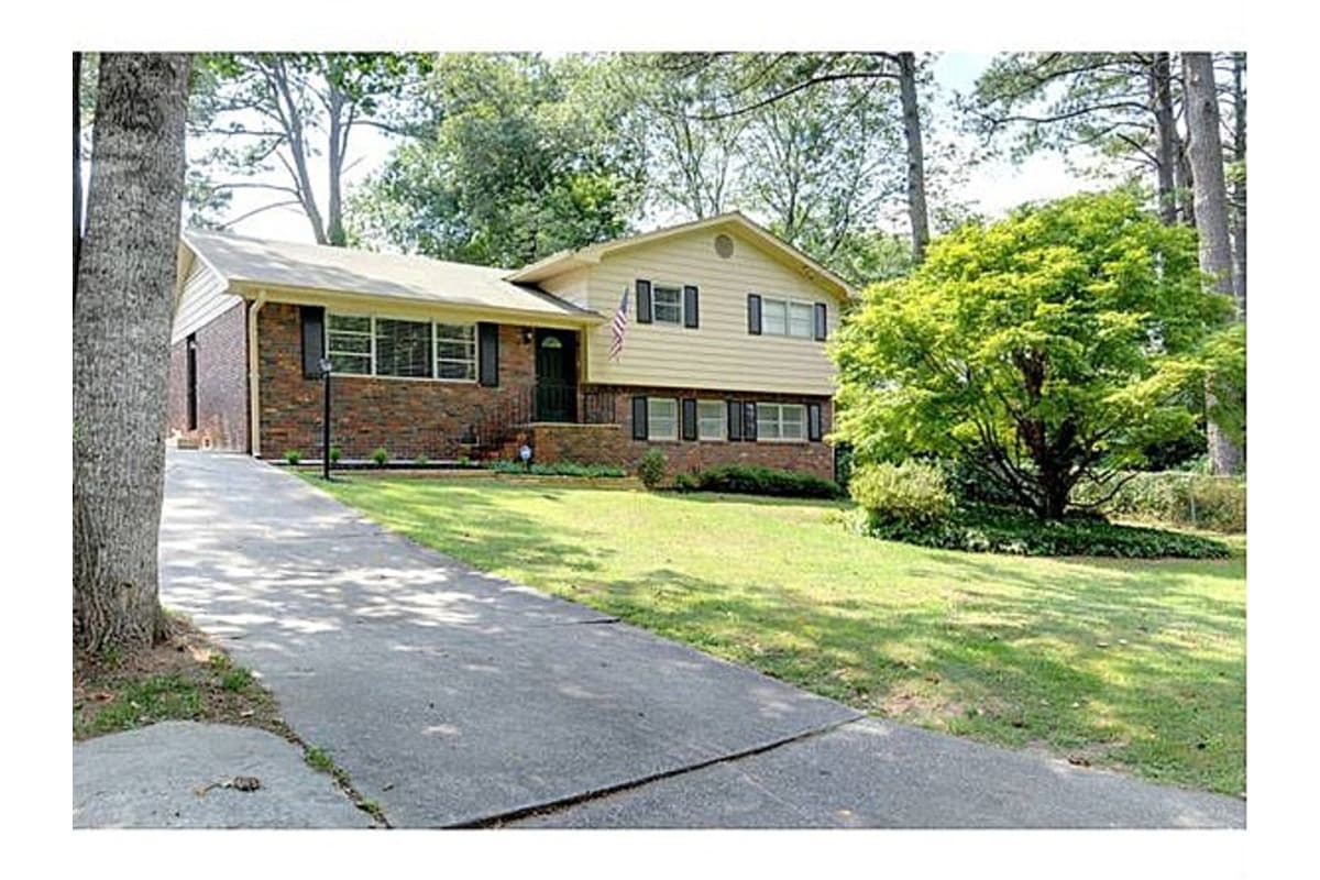 Atlanta House: 2342 Cortez Way