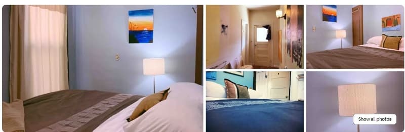Seattle House: 1008 E John St