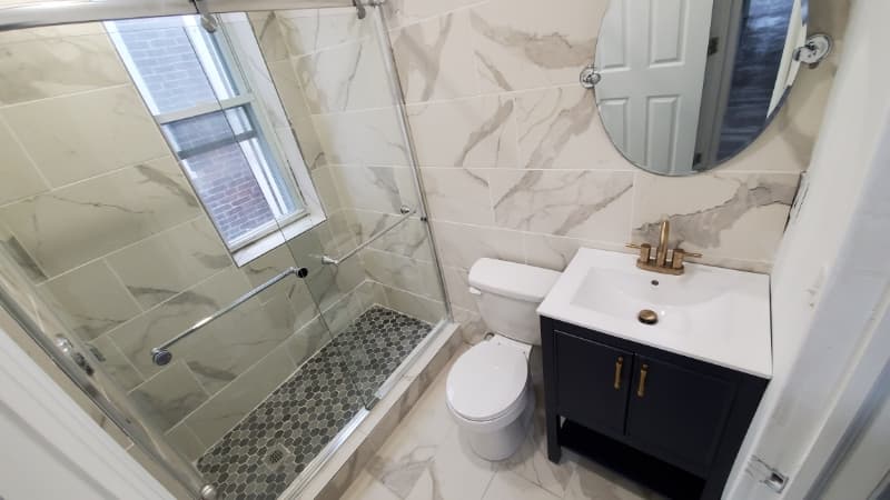 Philadelphia House: 1918 E Lippincott St